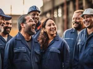 Crece el empleo en EEUU