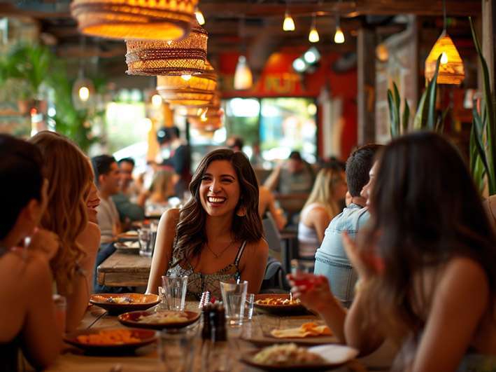 La gastronomía mexicana es un verdadero boom en todo EE. UU.