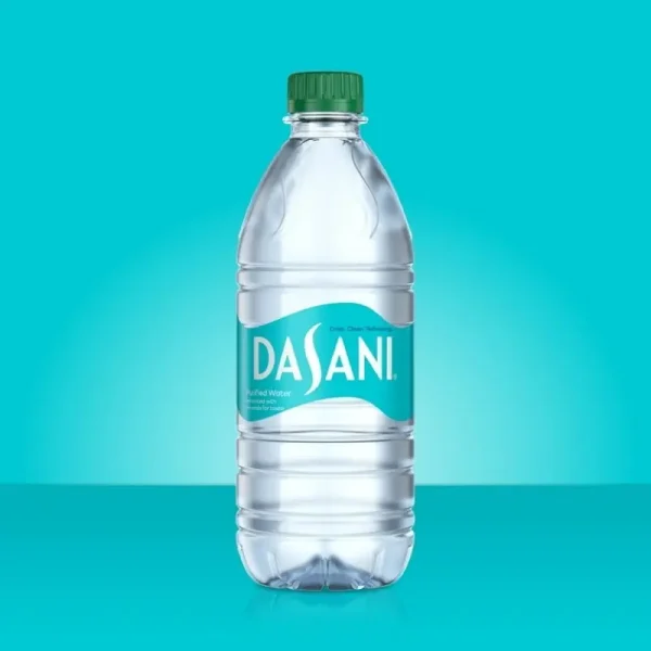 Dasani Paquete de 32 Botellas de Agua Purificada 16,9 fl oz - Imagen 5