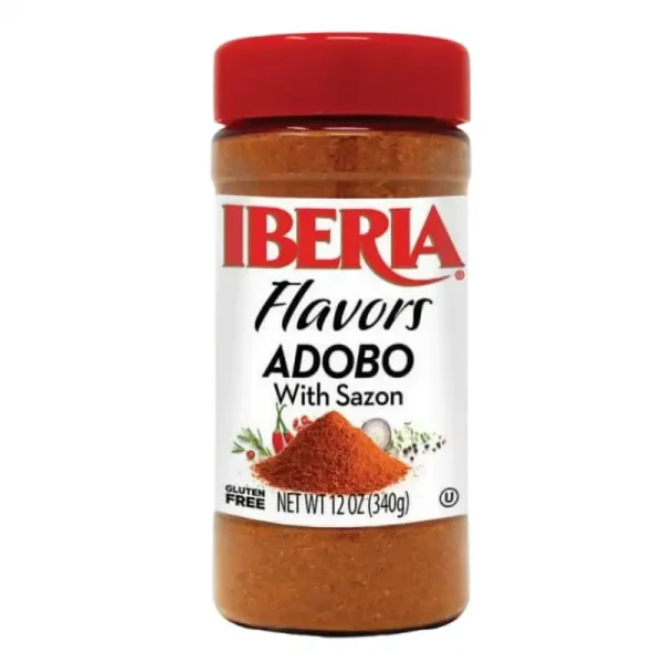 Iberia Adobo con Sazón 12 oz