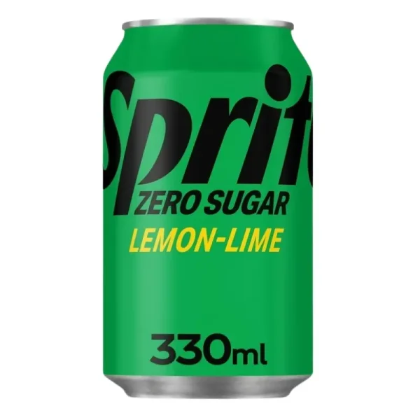 Sprite sin Azúcar 330 Ml (Paquete de 24) - Imagen 3