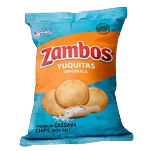 Zambos Yuquitas 24 x140 gr