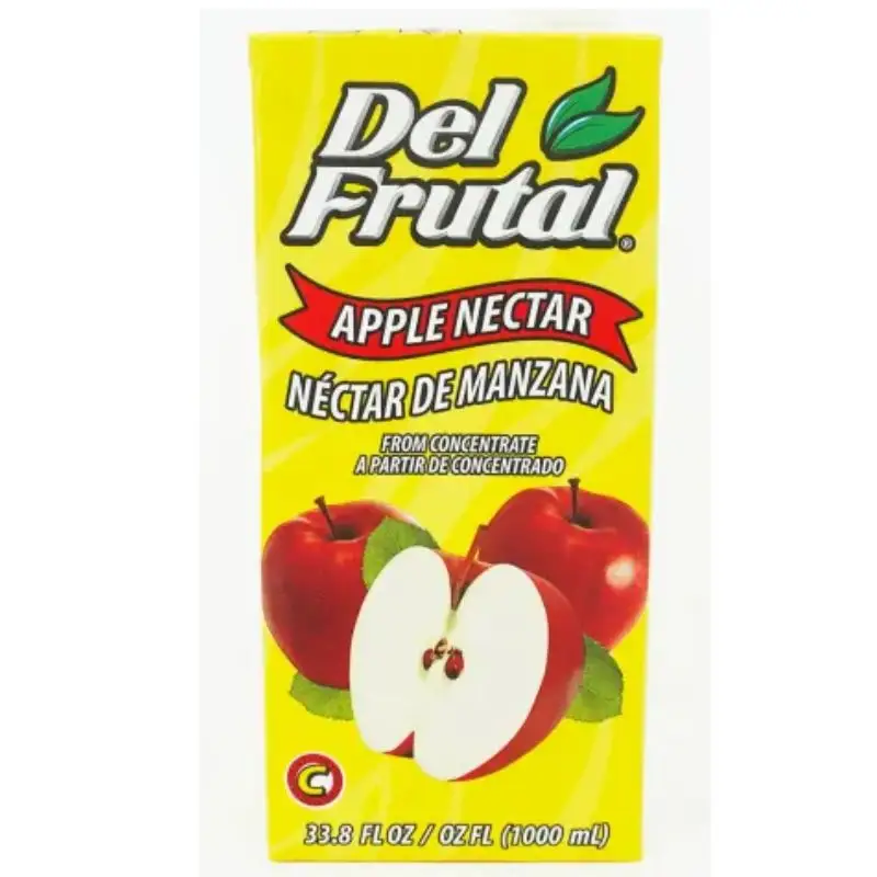 Apple Nectar Del Frutal
