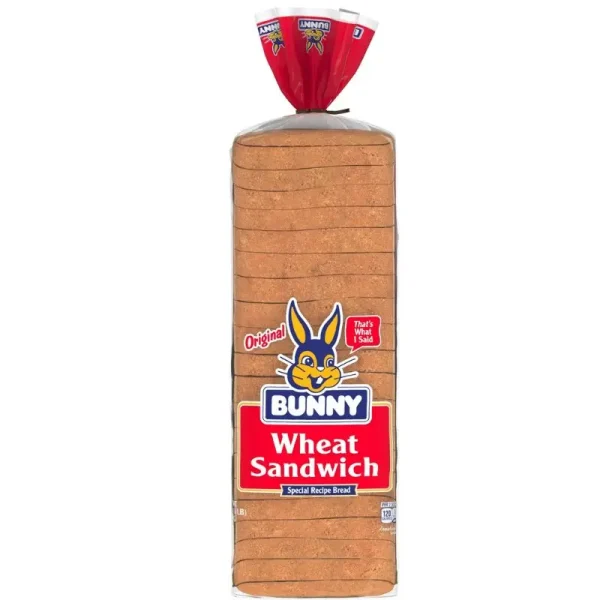 Bunny Sándwich de Trigo 20 Oz