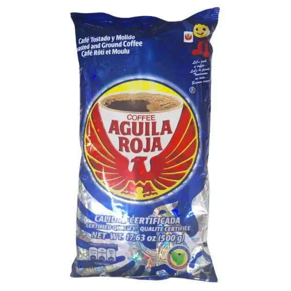 Café Aguila Roja 500 gr-2