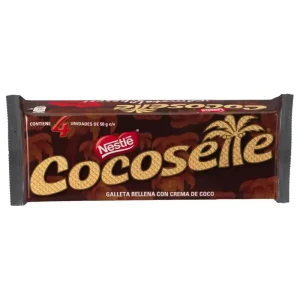 Cocossette x 4 und