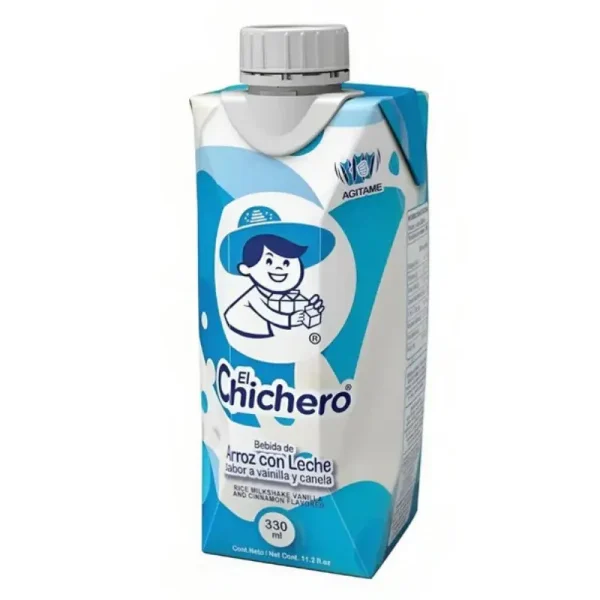 El Chichero Arroz con Leche 330 ml