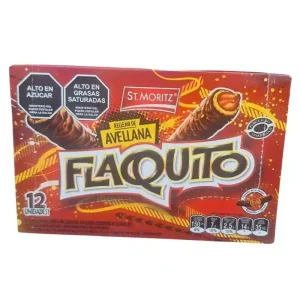 Flaquito St Moritz 12 und