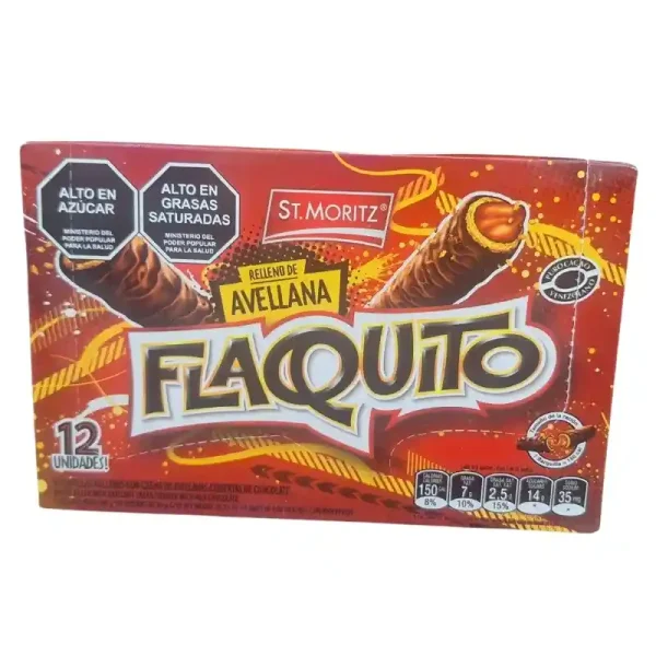 Flaquito St Moritz 12 und
