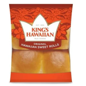 Kings Hawaiian Original Hawaiian Sweet Dinner Roll