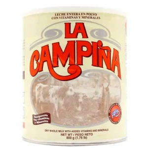 Leche en polvo La Campiña 800 gr