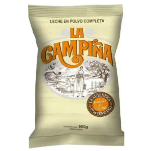 Leche en polvo La Campiña 900 gr