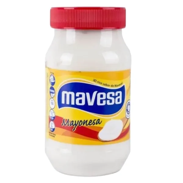 Mayonesa Mavesa 445g