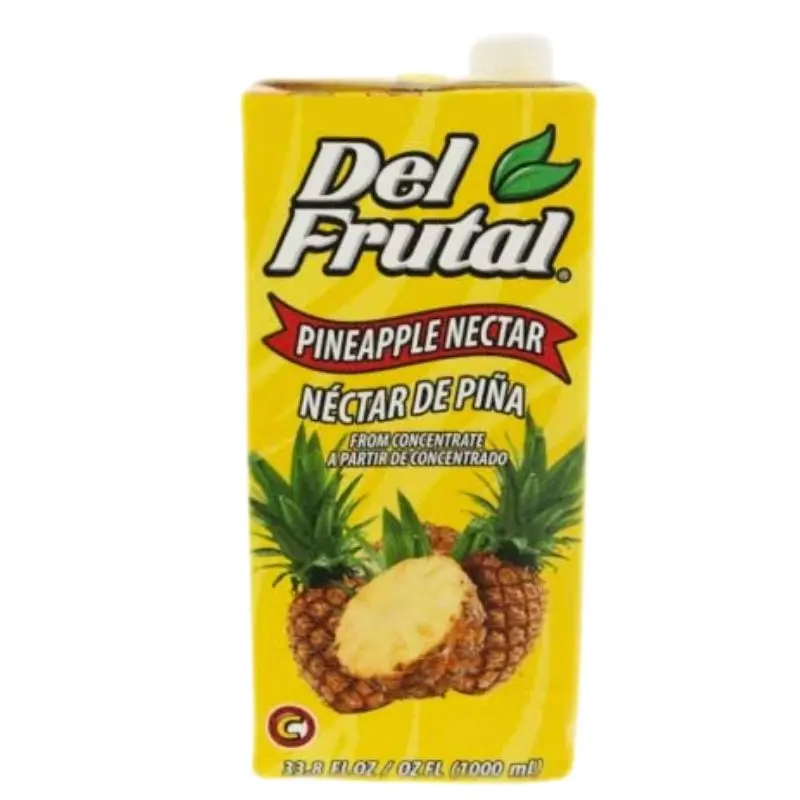 Nectar de piña Del Frutal