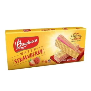 Oblea BISCOITO 165G BAUDUCCO Fresa