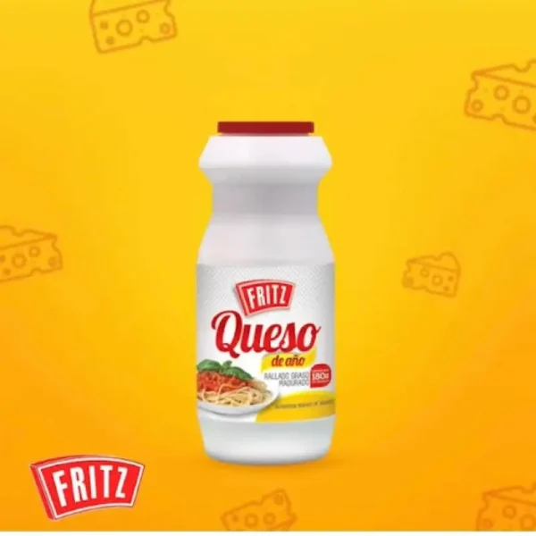Queso de año Fritz 180gr