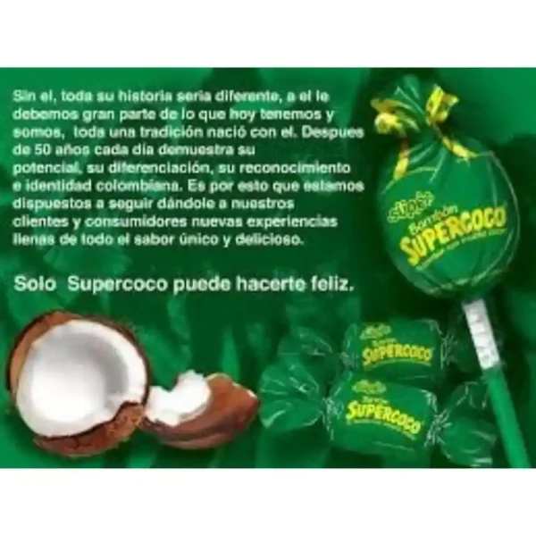 Supercoco Bombón 24 und - Imagen 2