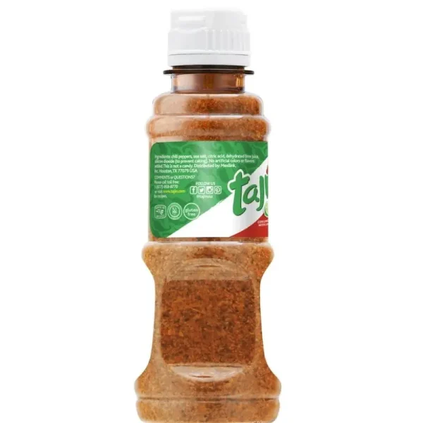 Tajín Condimento Clásico con Chile Mexicano y Lima, 5 oz