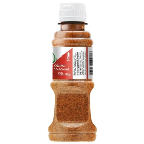 Tajín Condimento Clásico con Chile Mexicano y Lima, 5 oz - Imagen 3
