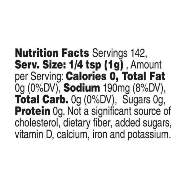 Tajín Condimento Clásico con Chile Mexicano y Lima, 5 oz - Imagen 4