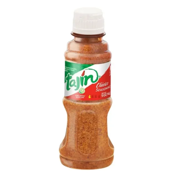 Tajín Condimento Clásico con Chile Mexicano y Lima, 5 oz