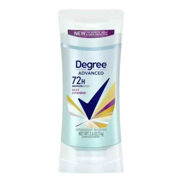 Degree Desodorante Antitranspirante Sexy Intuition MotionSense para Mujer, 2.6 oz