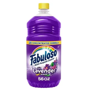 Fabuloso Multi-Purpose Cleaner Lavender, 56.0 FL OZ