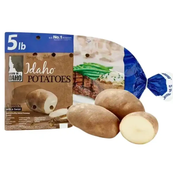 Fresh Idaho Bolsa de 5 lb