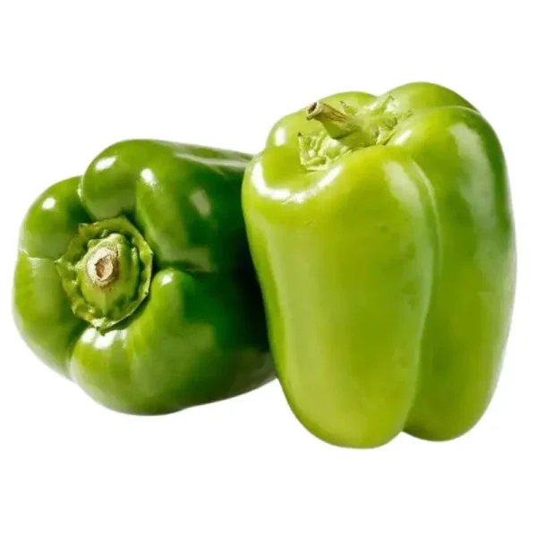 Fresh Pimiento Verde Unidad