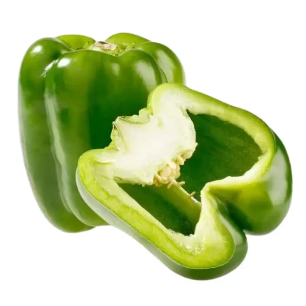 Fresh Pimiento Verde Unidad