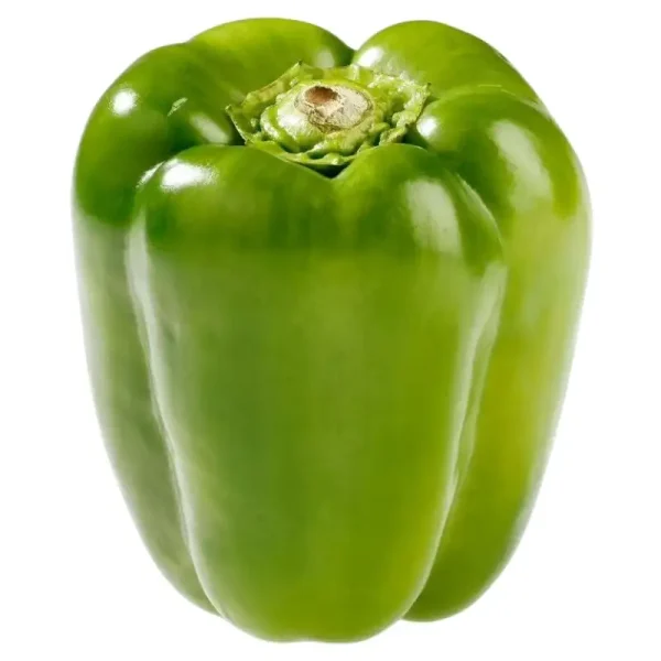 Fresh Pimiento Verde Unidad
