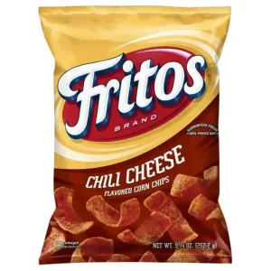 Frito Lay Fritos Corn Chips, 9.25 oz
