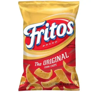 Fritos Chips de Maíz Originales, 9.25 Oz.