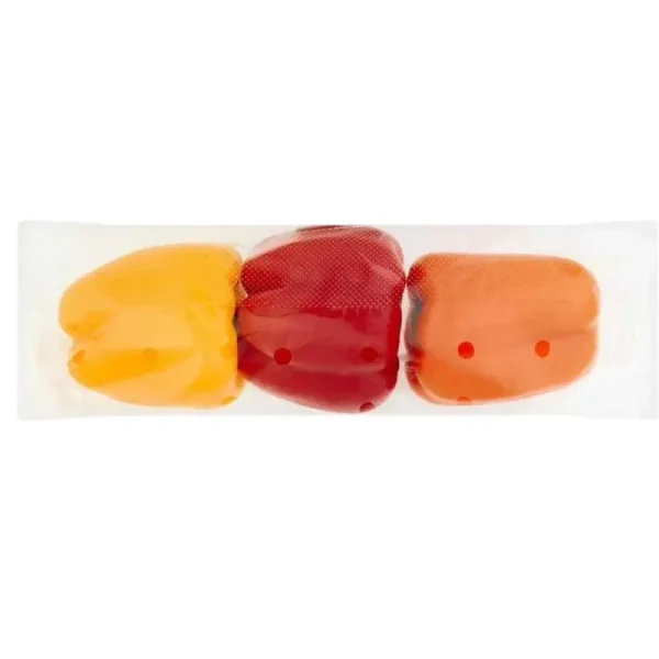 Pimientos Frescos de Colores, 3 Unidades - Imagen 2
